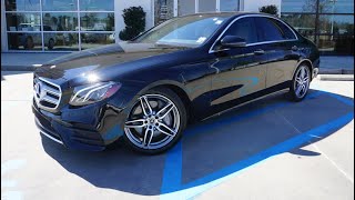 Pre-Owned 2018 Mercedes-Benz E300 Luxury Stock#- L569A