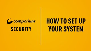Security - How to Set Up Your System