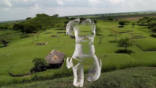 La Venus de Tamtoc zona arqueológica de la cultura Huasteca México #jesusagrario La Venus de Tamtoc zona arqueológica de la cultura Huasteca México #jesusagrario