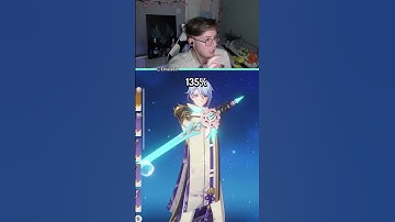 Ik gaf Ayato 200% AANVALSSNELHEID in Genshin!