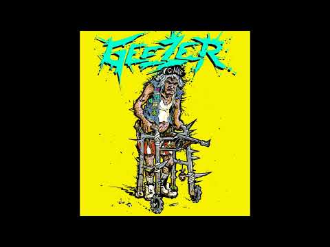 Geezer - Early Bird Special (EP, 2026) 🇺🇸