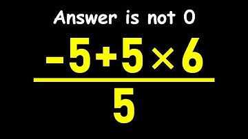 This Equation Stumps Everyone! Can You Solve It?