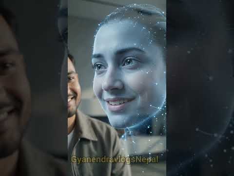 AI बाबा 🤖🤣 | Love Life र Paisa कमाउने Secret 😂 | Nepali Funny AI Comedy