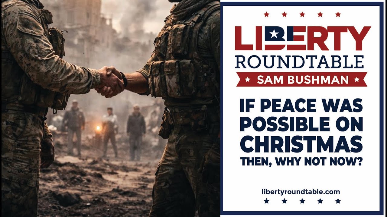 Christmas, Conflict, and the Cost of Intervention