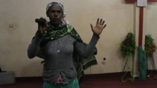 Dubarti Kansari Harmaati Fayyitee Ulfini Isaa Kan Waaqayooti