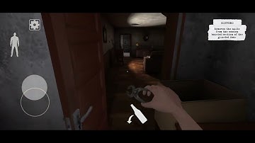 KIDNAPPED - Horror Escape Room | Easy Mode | Without Being Seen | Full Gameplay