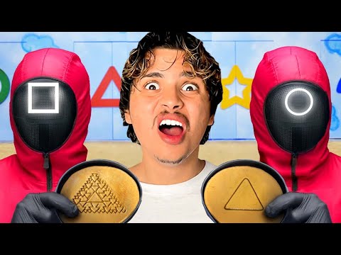 وأخيراً.. صنعنا أغرب أشكال حلوة مسلسل لعبة الحبار‼️😱 (سوينا تمساح🐊💔) وأخيراً.. صنعنا أغرب أشكال حلوة مسلسل لعبة الحبار‼️😱 (سوينا تمساح🐊💔)