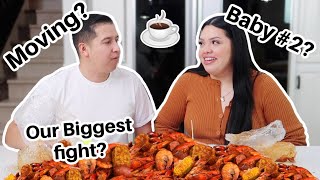 Moving, Planning Baby #2?! + More! LIFE UPDATE by Karina Garcia 306,012 views 2 years ago 18 minutes