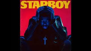 The Weeknd - Starboy ( Studio Acapella)