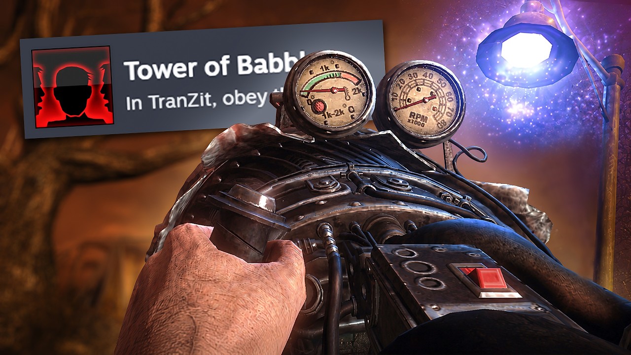 SOLO TranZit Easter Egg Guide - Black Ops 2 Zombies (2026)