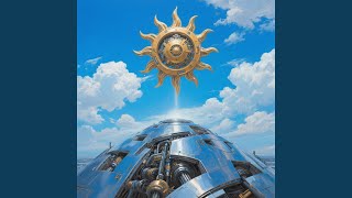 Solar Engine Rising High