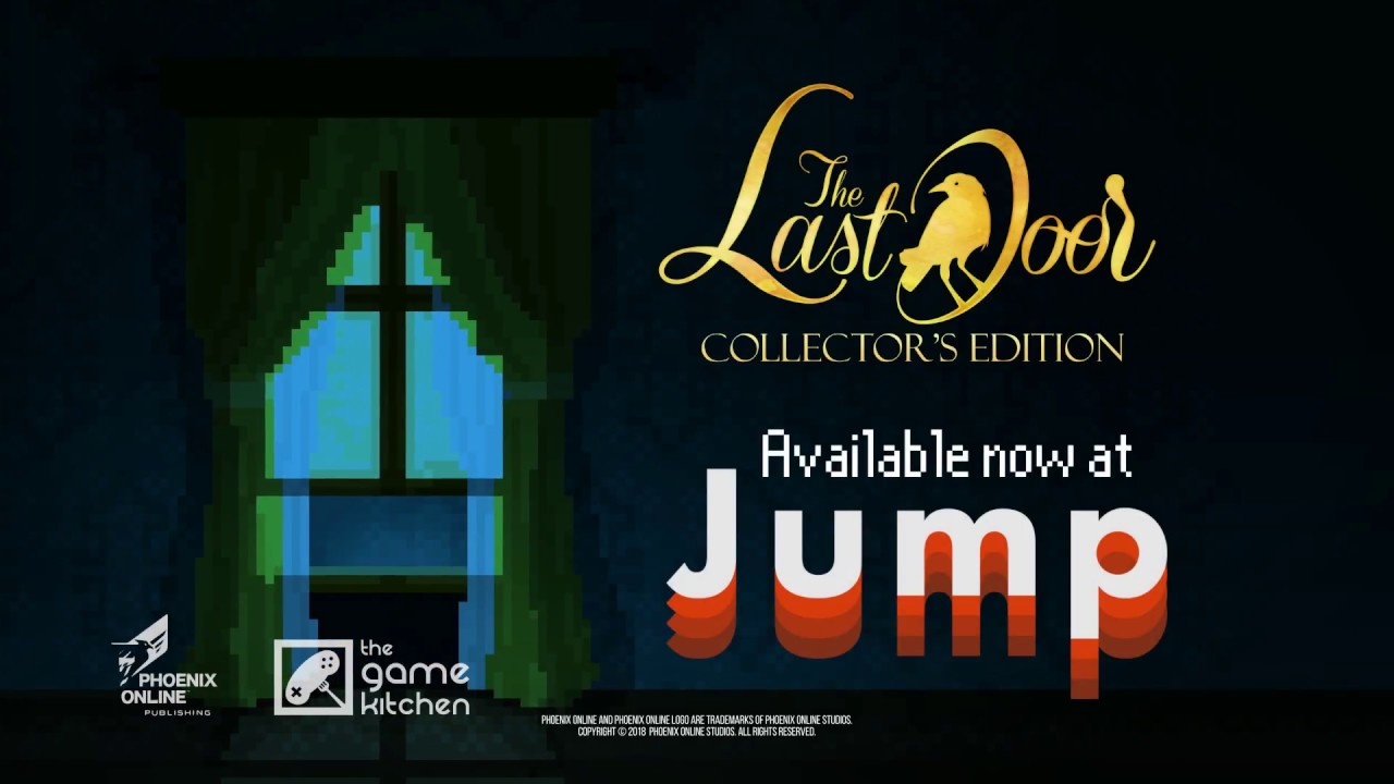 The Last Door Collector's Edition Season 1 - Now Available on Jump!