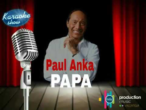 paul anka papa midi karaoke file paul anka papa midi karaoke file