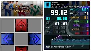 1, 2 Step ITG 10 - 99.12 (96.38ex) (Sightread Full Combo!) [Stepmania]