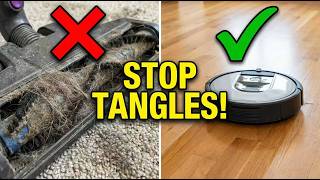 The Best Robot Vacuums for Pet Hair in 2026