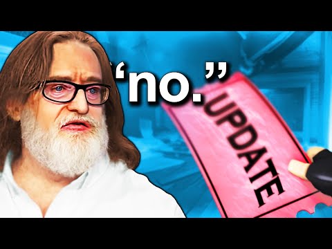 Why TF2 Doesn't Receive Community Updates