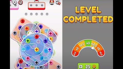 Screw Jam - Level 431