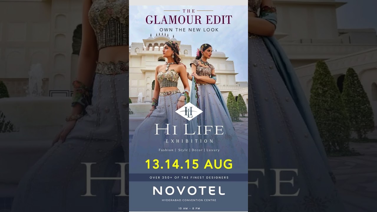 Hilife exhibition on 13,14,15 Aug 2025!