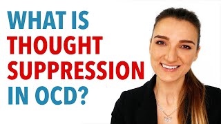 Thought Suppression In OCD