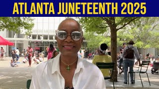 Atlanta's High Museum Hosts Historic Juneteenth Festival