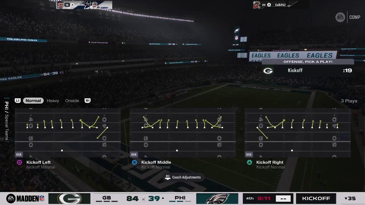 Around THE world NFL playoffs RUN IT With the BEST MADDEN Bring on the Randoms !! Streaking until L