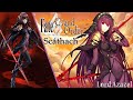 Анбоксинг Lancer  Scáthach ! Новая АНИМЕ фигурка с ЯПОНИИ ! (Fate/Grand Order )