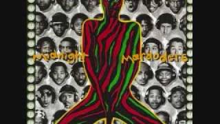 Video thumbnail of "God Lives Through - A Tribe Called Quest"