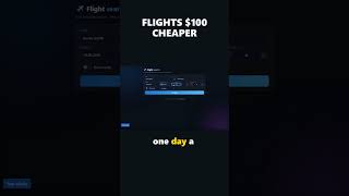 Flights $300 Cheaper: I Built My Own Flight Search in Python (no libraries) #python  #automation