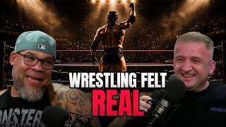 Tyrus & Michael Malice Break Down Why Classic Wrestling Worked