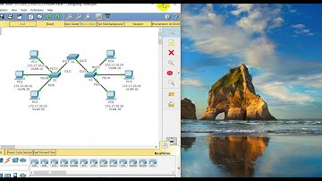 3.2.2.4 Packet Tracer - Configuring Trunks