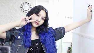 Dreamcatcher Siyeon covering 14 songs in a Vlive