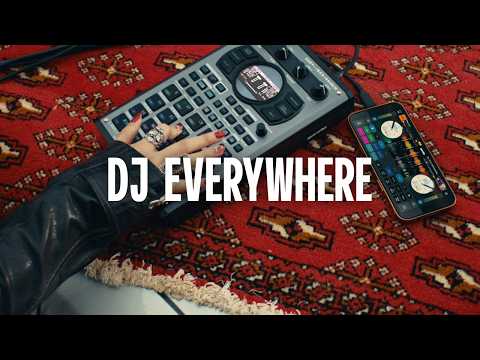 DJ Everywhere: Serato DJ for iOS, featuring Magie Hue