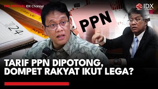 Tarif PPN Akan Dipangkas, Belanja Masyarakat Kian Trengginas? | MARKET REVIEW