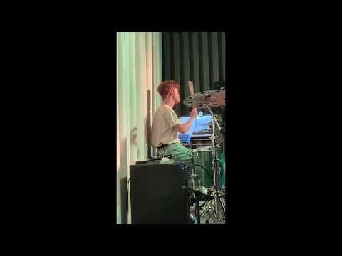 서울예대 졸업공연 임성환 드럼솔로