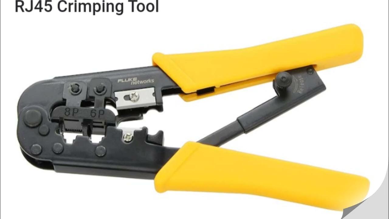 How to Make Lan Cable. Cable kaise Banaye. RJ45