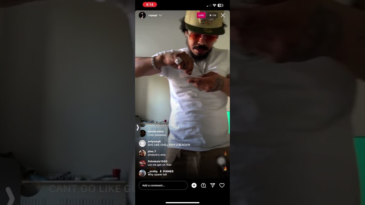 Rx Papi - For The Real Niggas (Unreleased) 