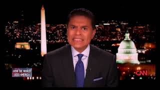Fareed Zakaria - How The World Sees America (in 15 minutes) 10/11/2020