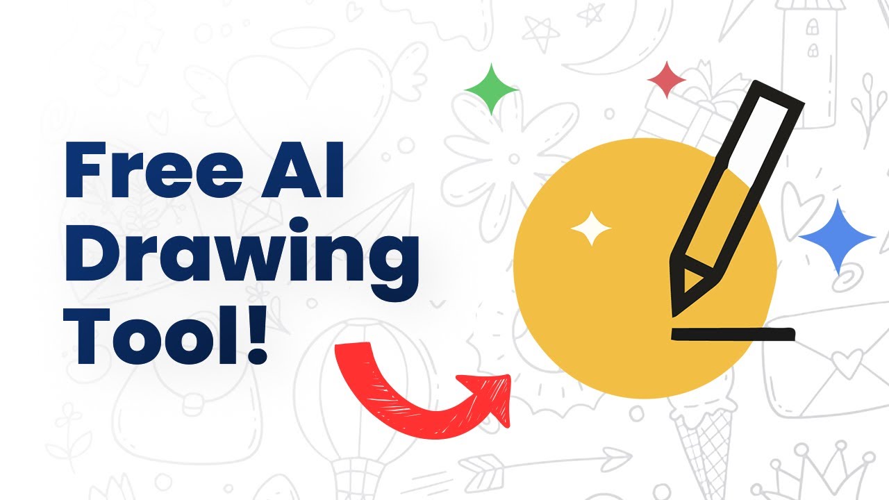 Redo You - AutoDraw: Unleashing Creativity with AI-Powered Drawing