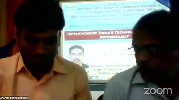 International FDP-Day 3: Statistical Data Analysis in Research Through SPSS by Dr. M. S. Kulkarni