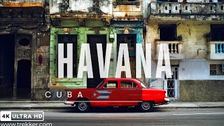 HAVANA, Cuba 🇨🇺 A Timeless Jewel of the Caribbean | Unreal city in 2024