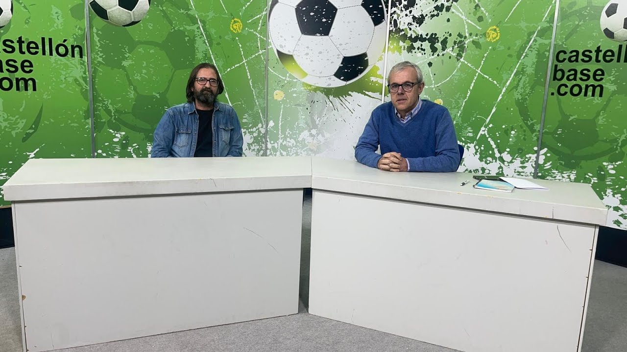 Castellón Base en Teve4. Programa 25/11/25 con Fede Beroy