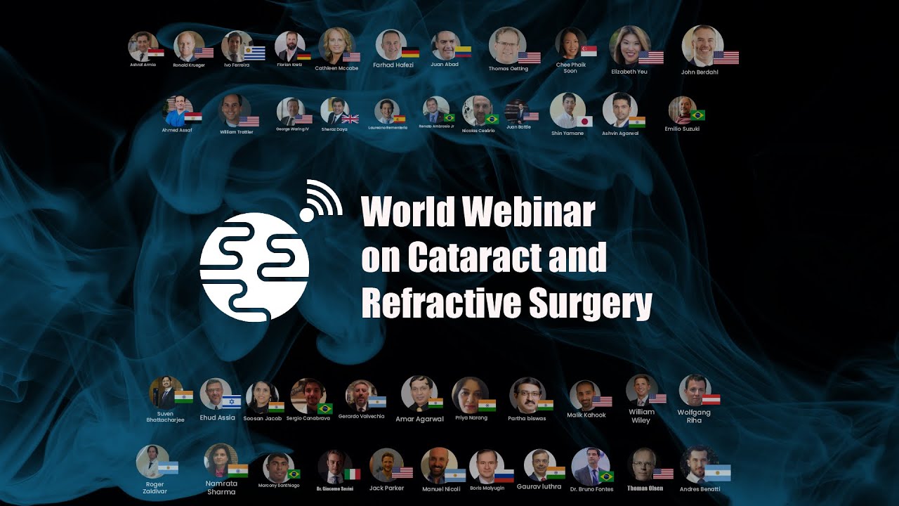 DAY 1 - Session: 2 -  Premium IOL'S.