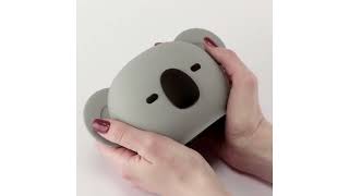 Koala Water Bottle Qushini Coolbox