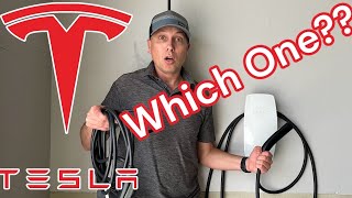 Tesla Wall Connector vs Mobile Connector | What's the Difference, Which One Should You Buy?