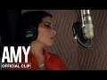 Amy  in the studio with mark ronson  official movie clip  a24