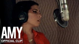 Amy | In the Studio with Mark Ronson |  Movie Clip HD | A24