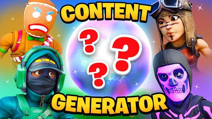 Unleashing the Ultimate Content Generator with Lazar, Creamy, and Mau