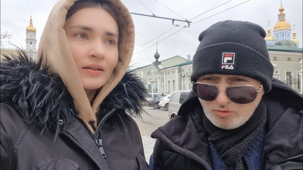 Харьков. 24.12.23 Соцопрос! 😱 Что думают люди о переносе Рождества? 🤷‍♀ ...