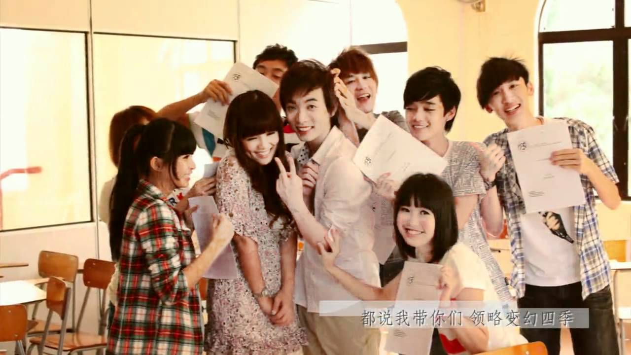 Ver 符杰荣《桃李》官方MV en YouTube Ver 符杰荣《桃李》官方MV en YouTube