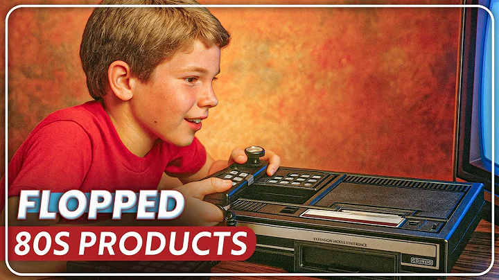 25 Innovative Tech Products From The 1980s That FAILED Miserably!